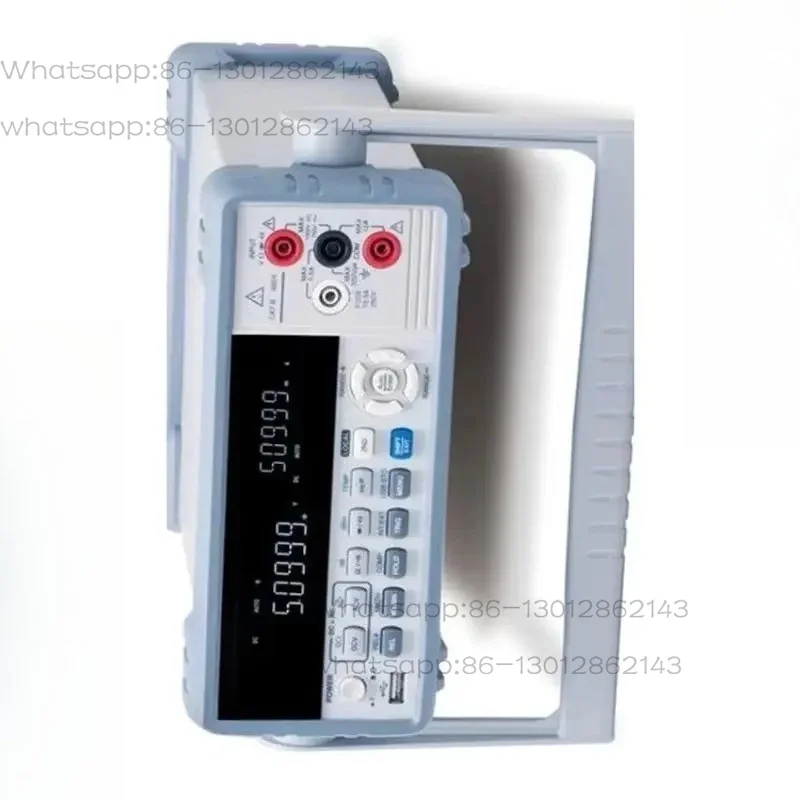Solid Weft Digital Multimeter, Four and A Half Dual Display