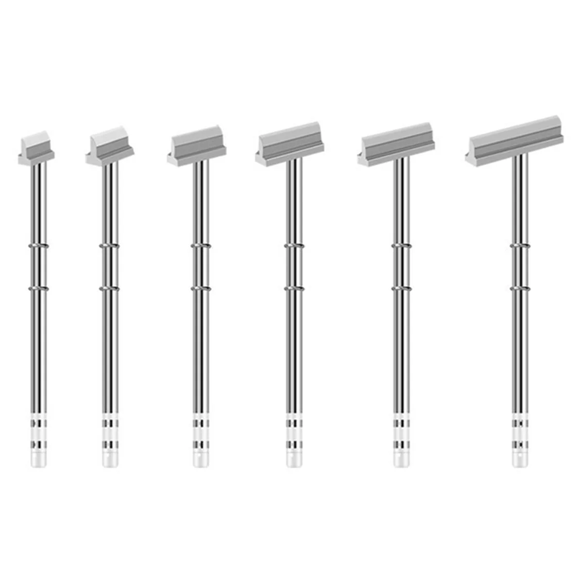 T12 Série De Ferro De Solda Pontas 1403, Elementos De Aquecimento Estação De Solda, Acessórios Substituíveis, Ferramentas DIY