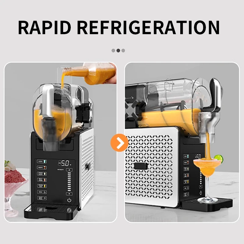 Thumbnail 2 - #10 Latest Slushy Machines Offers