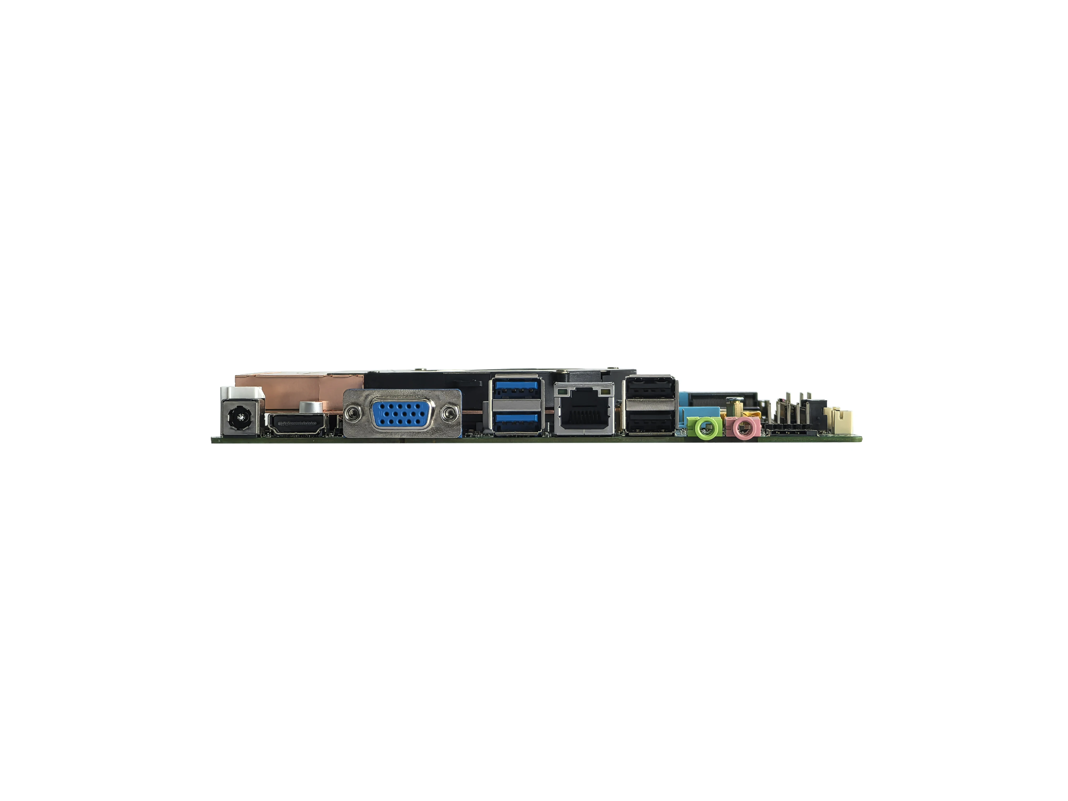 ELSKY 14th gen AI 32bit NPU hot sale 16 core i7 165H processor RS232 COM Display interface VGA /DP 4k core i7 motherboard ddr5