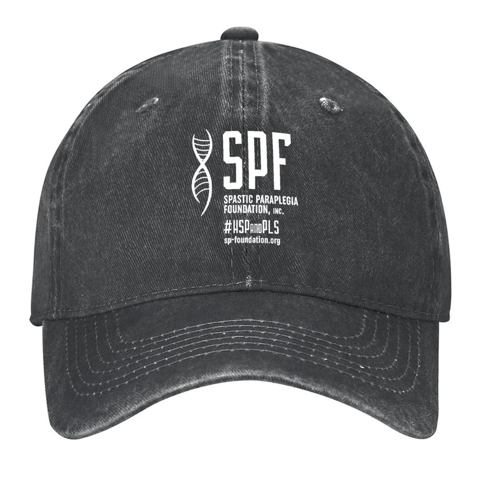 

Spastic Paraplegia Foundation 1 Baseball Cap tactical cap Golf Cap Hood Custom Hats Woman Men's
