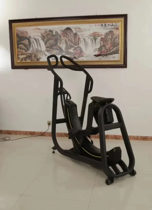 YG-E006 meilleure vente S-Force Performance Trainer Machine elliptique Cross Trainer pour l'exercice intérieur