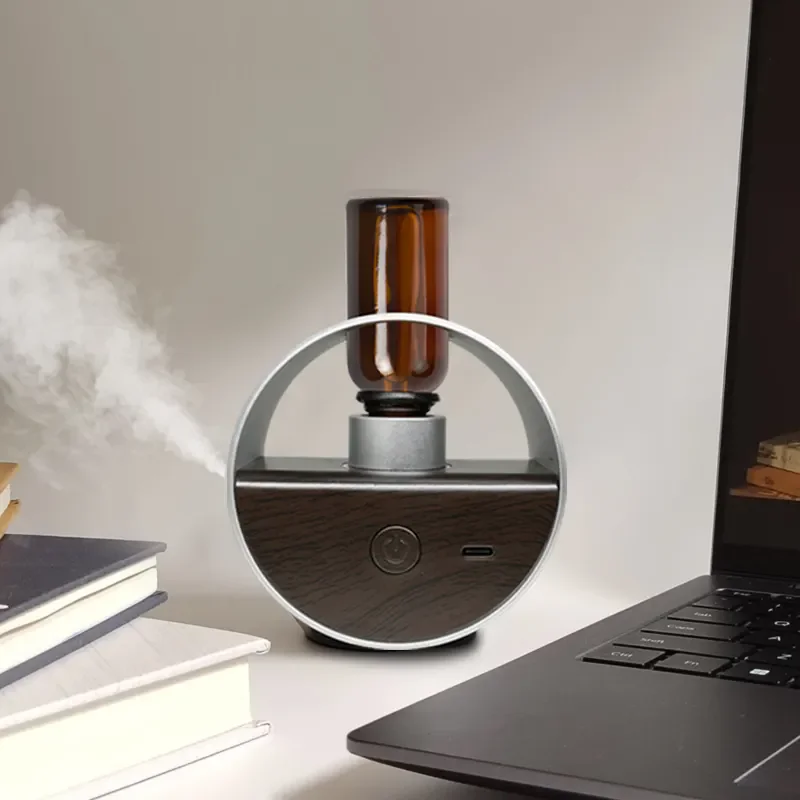 

2024 Latest Creative Sensor Intelligence Essential oil diffuser Scent machine Air purifier Aromatherapy Room aroma diffusers