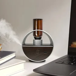 Creative Sensor Intelligence Essential Oil Diffuser, Scent Machine, Air Purifier, Aromatherapy Room, Latest, 2024