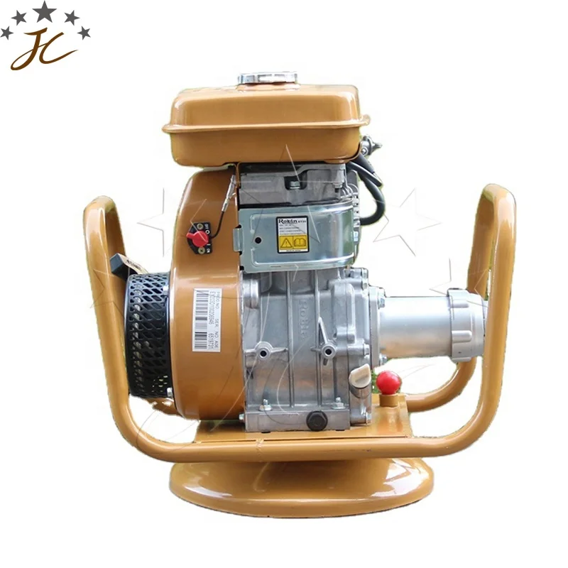 Taizhou JC Ey20 5hp  Vibrator Small Poker Concrete Portable Petrol Gas Engine Vibrator