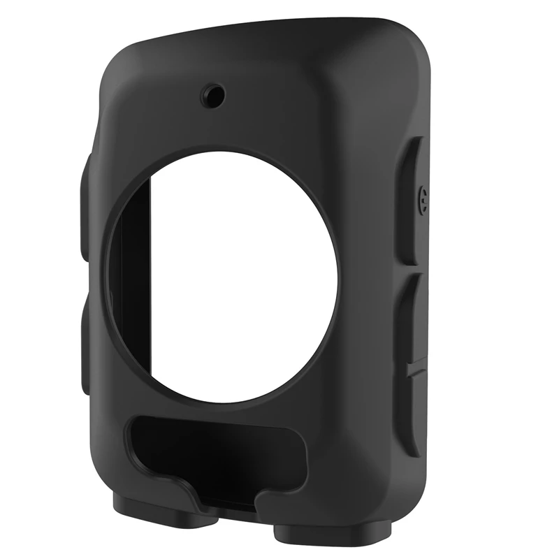 Bicicleta relógio Silicone Case, Garmin Edge 520 Code Meter, E520