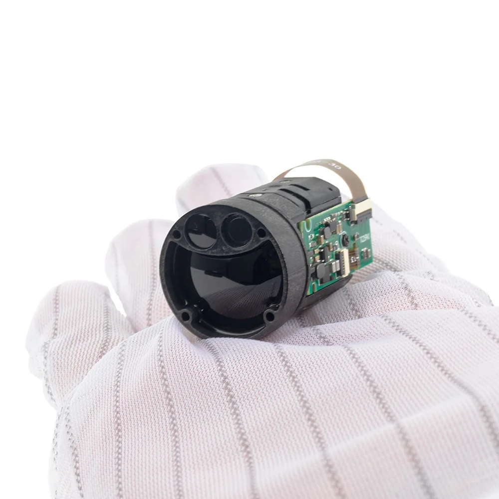 2026TC25 1500 High Quality Laser Rangefinder Module for Ballistic Calculator Laser Range Finder Sensor for Night Sight