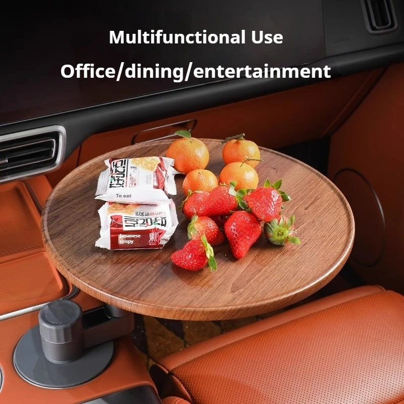 For Li Lixiang L6 L7 L8 L9 Car Floating Small Table Board Fit Lixiang Car Computer Dining Table Car Tray Teacup Holder Supplies