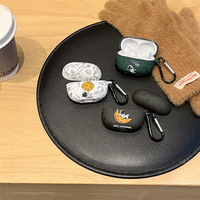 Cartoon Space Man Crystal Stickers Protective Cover For Redmi Buds 5 Pro Astronaut Wireless Bluetooth Earphone Case Buds 5 Pro