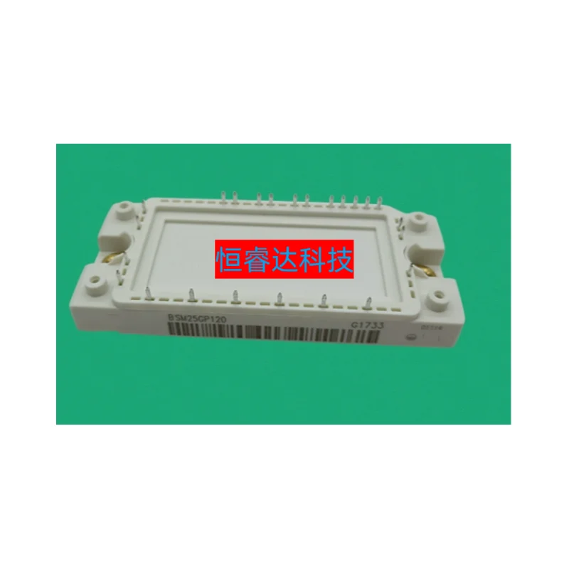 Módulo de poder original de IGBT, novo, no estoque, BSM25GP120, BSM15GP120, BSM10GP120, BSM35GP120