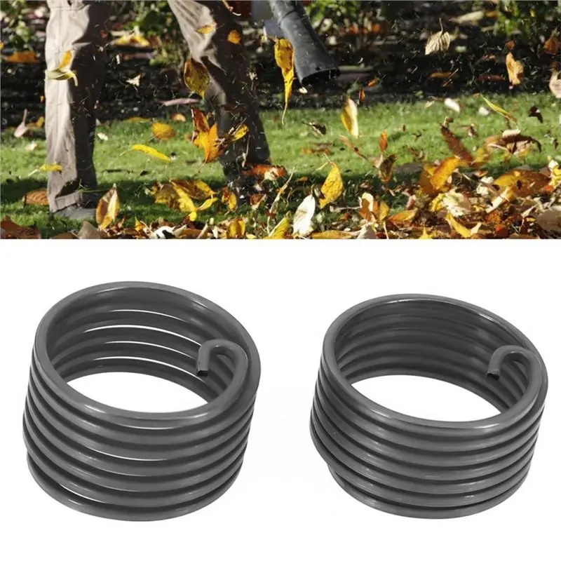 CYCLI-For Stihl-BG56C BG86C BG86 SH56 SH86 HS81RC 42411953501 4 قطعة قطع غيار الربيع لحديقة أدوات كهربائية الوصول