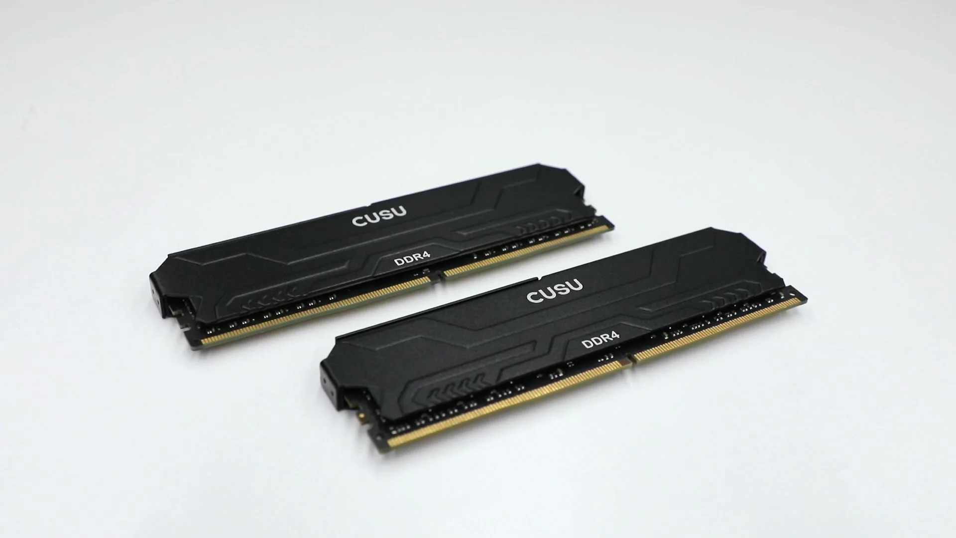 CUSU Memoria DDR4 16GB (8GBx2) 32GB (16GBx2) Kit RAM Memory DDR4