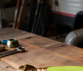 RV Winterizing Kit 16.9 Inch Brass Water Spray Adapter With Quick Connect Valve For RV Boat Trailer Antifreeze Tool