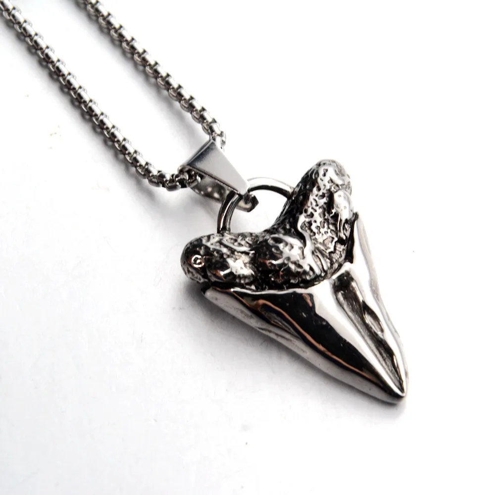 Unisex 316L Stainless Steel Braveheart Newest Pendant Couple necklace jewelry gift