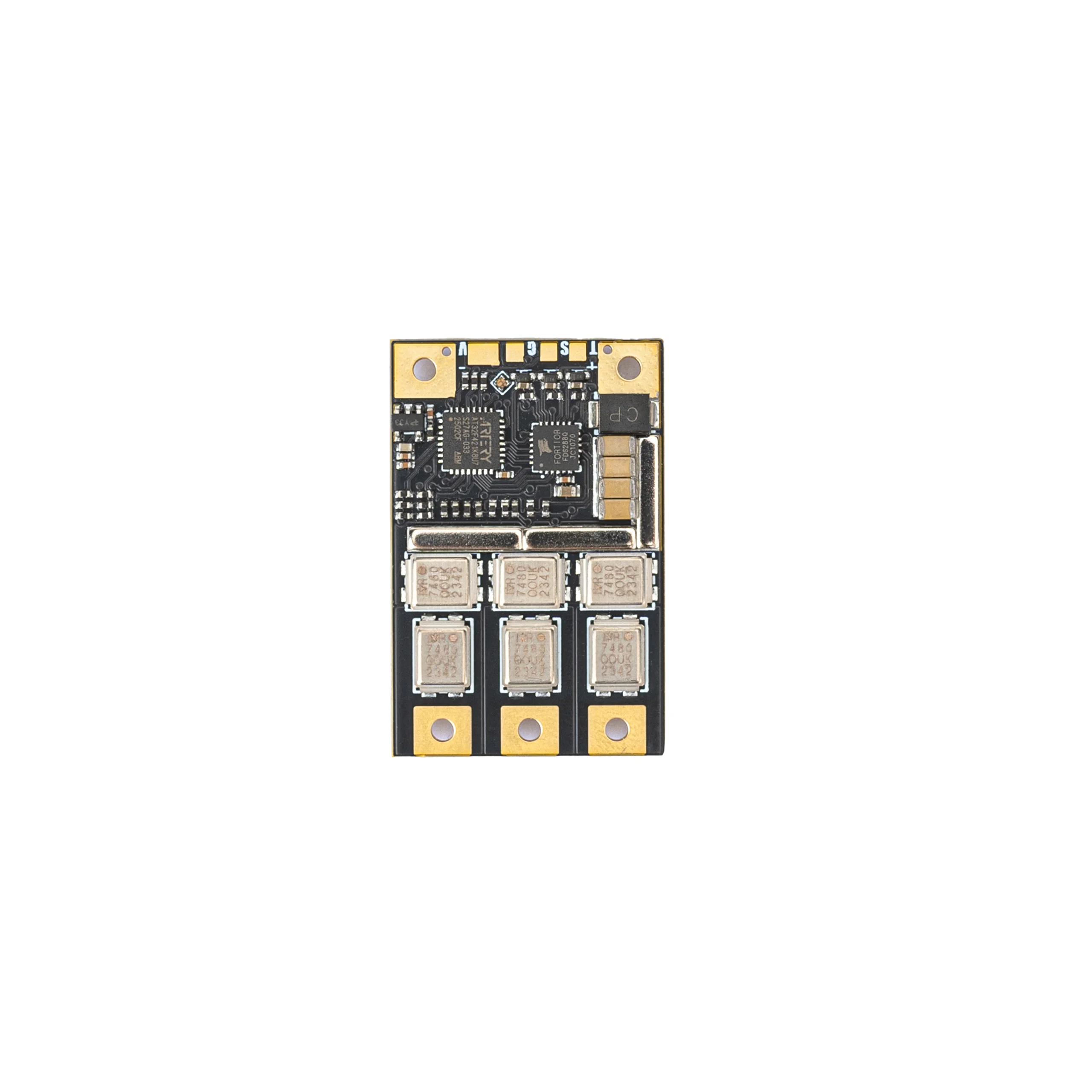 BOOMFPV AM32 3-8S 80A V4 Stable Version Single ESC for Fixed Wing and 13inch X-Class FPV Drone and RC Car or Crawler