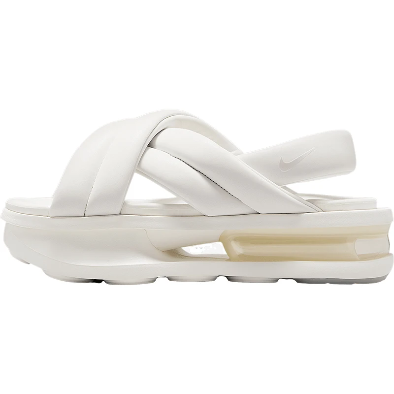 صنادل نايك أصلية 2025 للسيدات ذات وسادة هوائية للاستخدام الخارجي FJ5929-100 #5