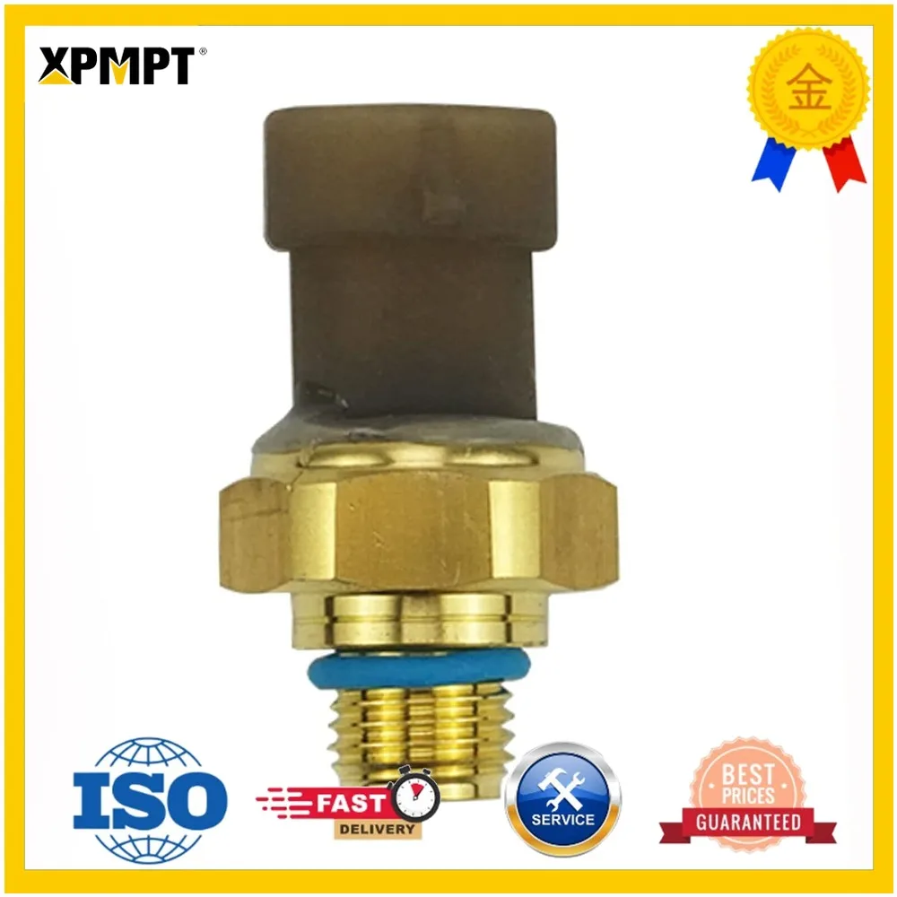 Intake Manifold Pressure Sensor 4921493 3330141 For Loader ISM11 QSM11 Engine