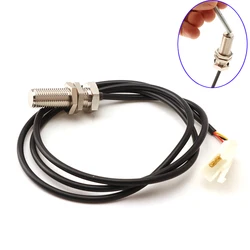 Snelheidsmeter Vervanging Onderdelen Speed Sensor Kabel Magnetische Inductie Fit Voor Motorfiets Atv Quad Accessoires