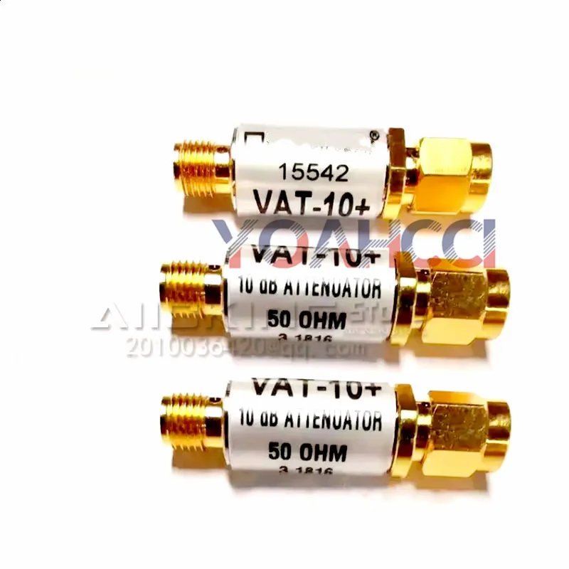 VAT-10+ / VAT-20+ / VAT-30+ (1-5 pieces) Free Shipping Fixed Attenuator ,Original In Stock