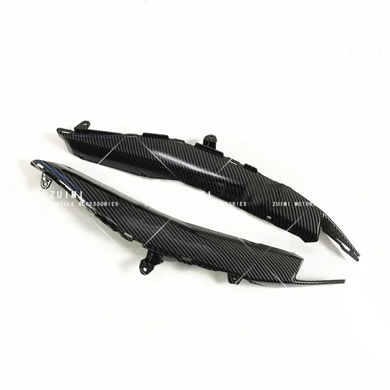 

Carbon Fiber Paint Motorcycle Rear Side Panel Internals Fairing Fit For Yamaha YZF R25 R3 2014-2015-2016-2017-2018