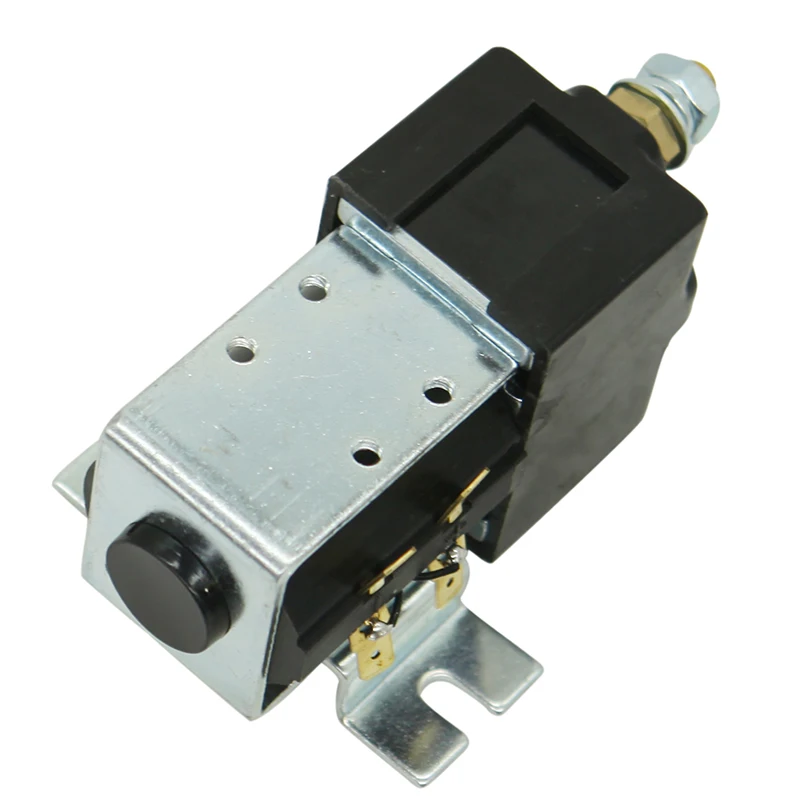 SW180 SW180-24 DC Contactor Solenoid 24V 200Amp Continuous 1000 Amp Peak Compatible with Ezgo Club Car Yamaha Albright Golf Cart