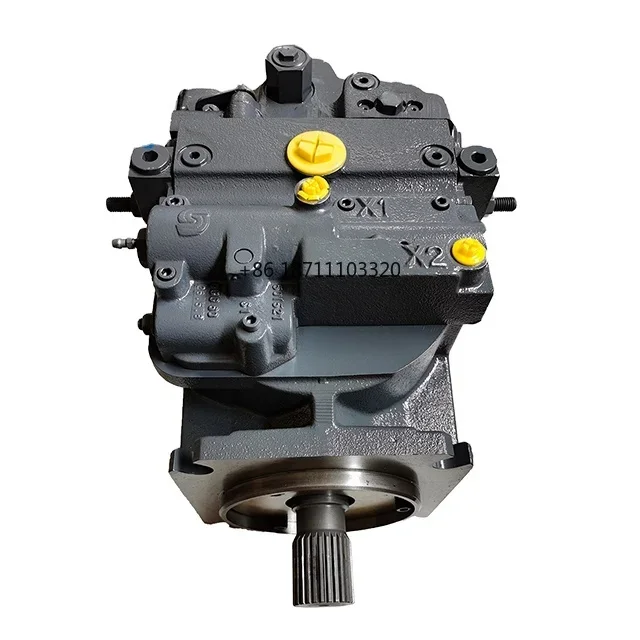 Hydraulic Piston Pumps 90L042 90L055 90L075 90L100 90L130 90L180 90L250 Sauer High Pressure Pump