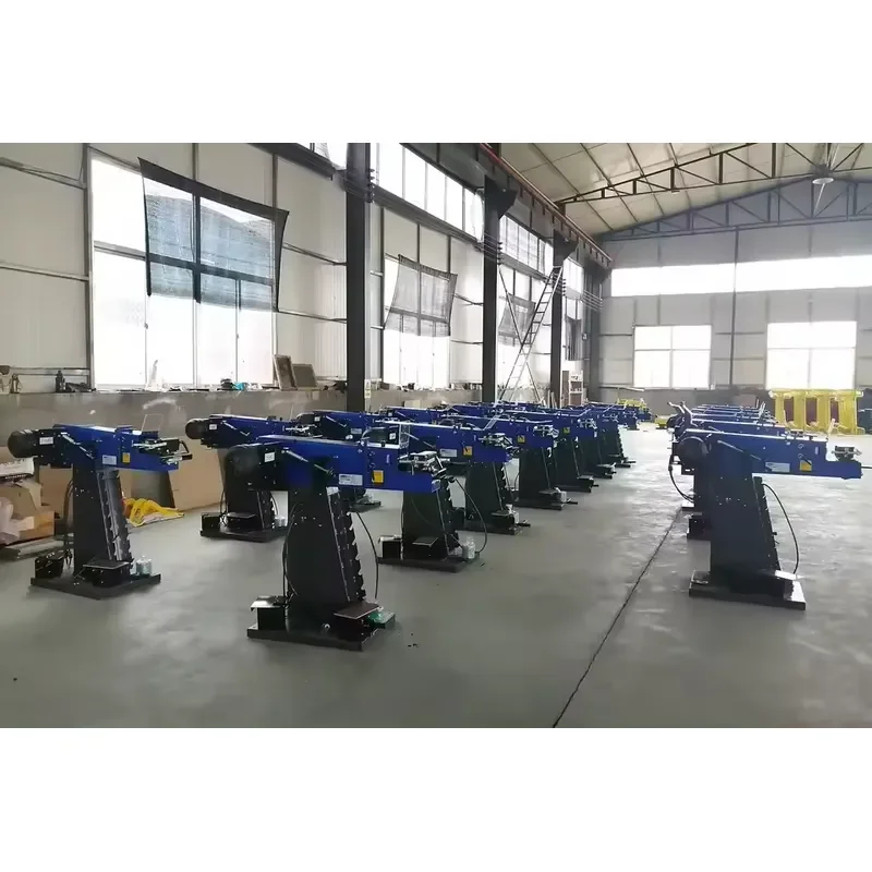MH100 Stair Railing Bevel Multi-functional Cutting Angle Belt Grinding Machine Hand-held Electric Pipe Cutting Machine