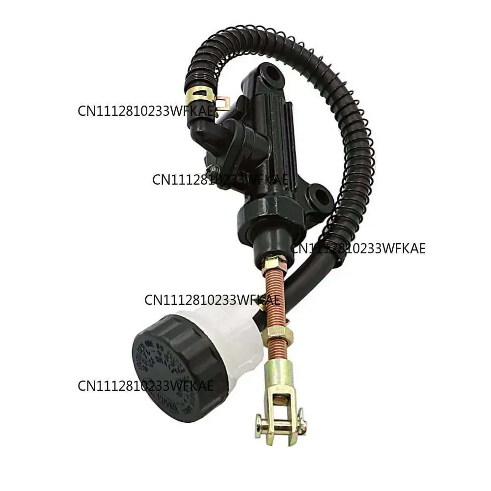Rear Back Brake Master Cylinder Pump FZR 250 400 500 600 1988-1993 /FJR1300 RD350 YZF R1 For Yamaha Banshee 350 YFZ350 1987-2006
