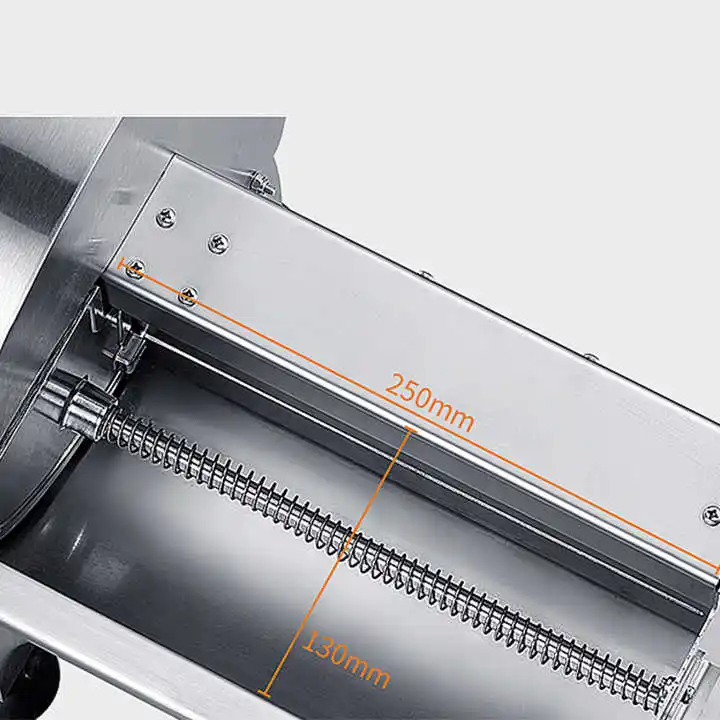 Factory Direct Selling Hot Selling Cassava Slicer Peeling Machine Potato Slicer Machine