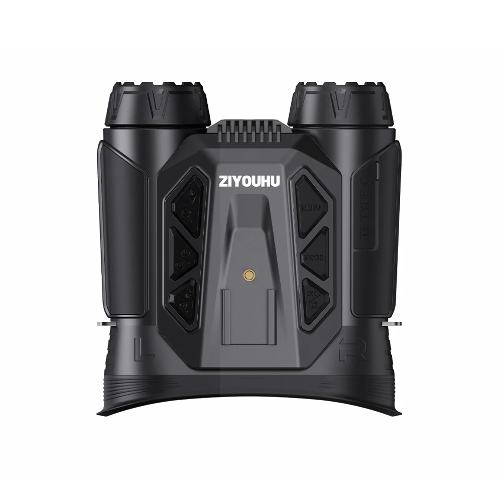 

NVC900 Head Mounted Night Vision Digital Binoculars Infrared 4K Camera Ultra HD Photography with E-Compass for Darkness Hunting