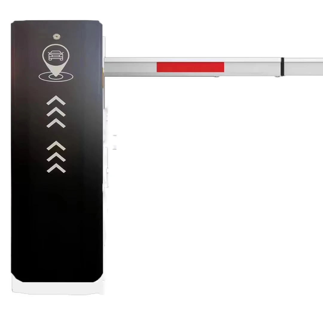 

Automatic Parking Barrier Gate Design for Convenient Parking