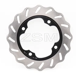 Rear Brake Disc Rotor Fit for Honda CBR 600 RR CBR900RR CBR 1000 RR CBR 400 RR 1998