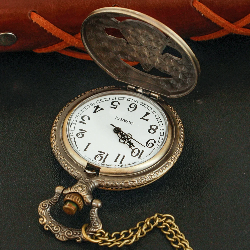 Kampf geschwader Airborne spezielle Quarz Taschenuhr Herren und Damen hochwertige Halskette Timing Anhänger Schmuck Geschenk uhr