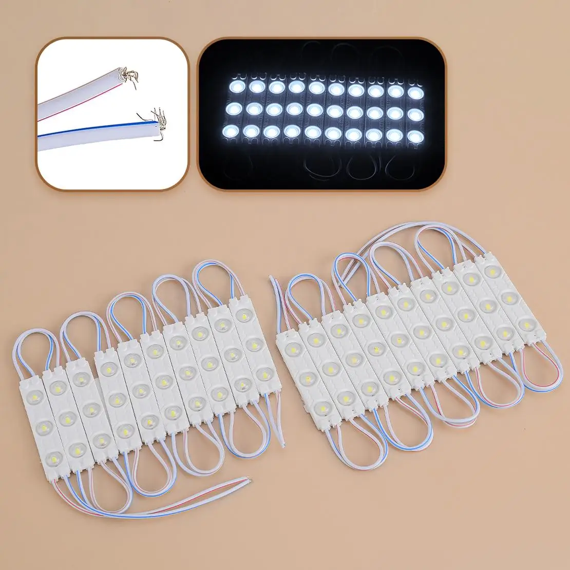 

20 шт., 12 В постоянного тока, холодный белый внутренний светодиодный светильник для загрузки, подходит для Renault Trafic Van LH SL Sport SWB LWB DCi