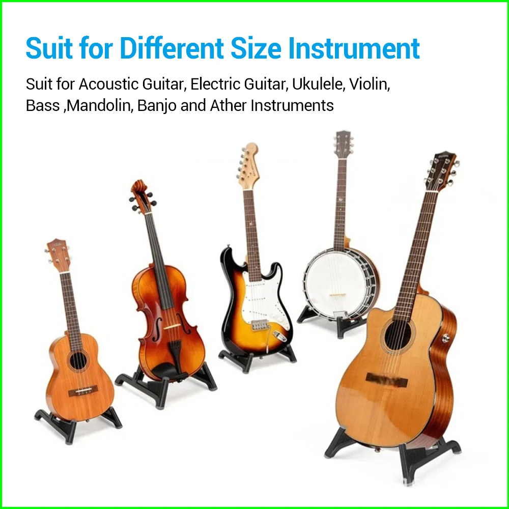 Thumbnail 4 - #66 Latest Guitar Stands Offers