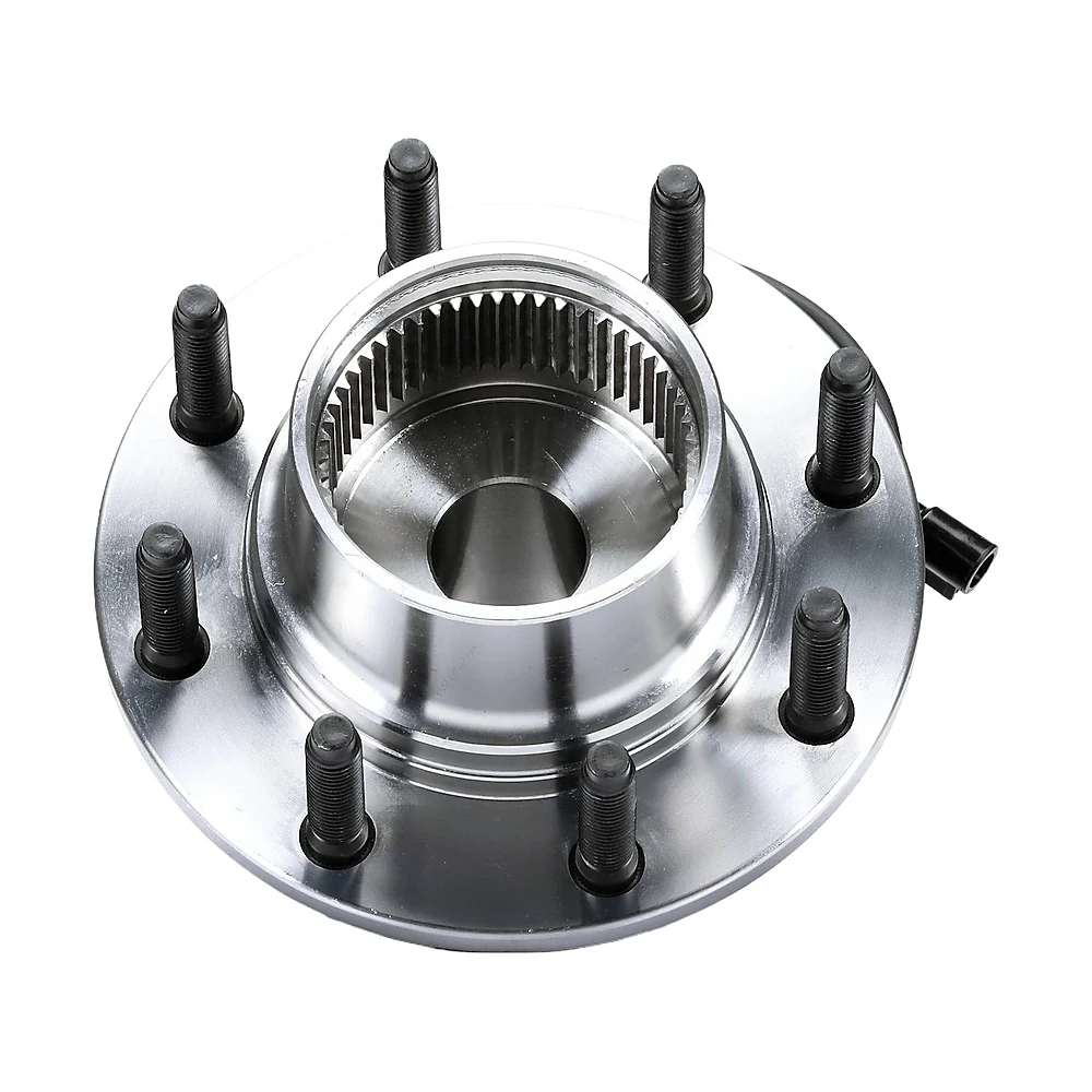 3Rd Generation Tapered Roller Bearing Wheel Hub Assembly F81A2B663BE Fit For Ford F-250 SUPER DUTY F-350 SUPER DUTY
