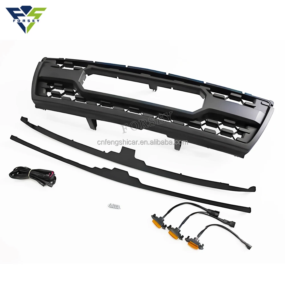 ABS مصباح ليد الجبهة مصبغة صالح ل 4 عداء 1996 1997 1998 1999 2000 2001 2002 الشركة المصنعة رائجة البيع سيارة مصبغة #6