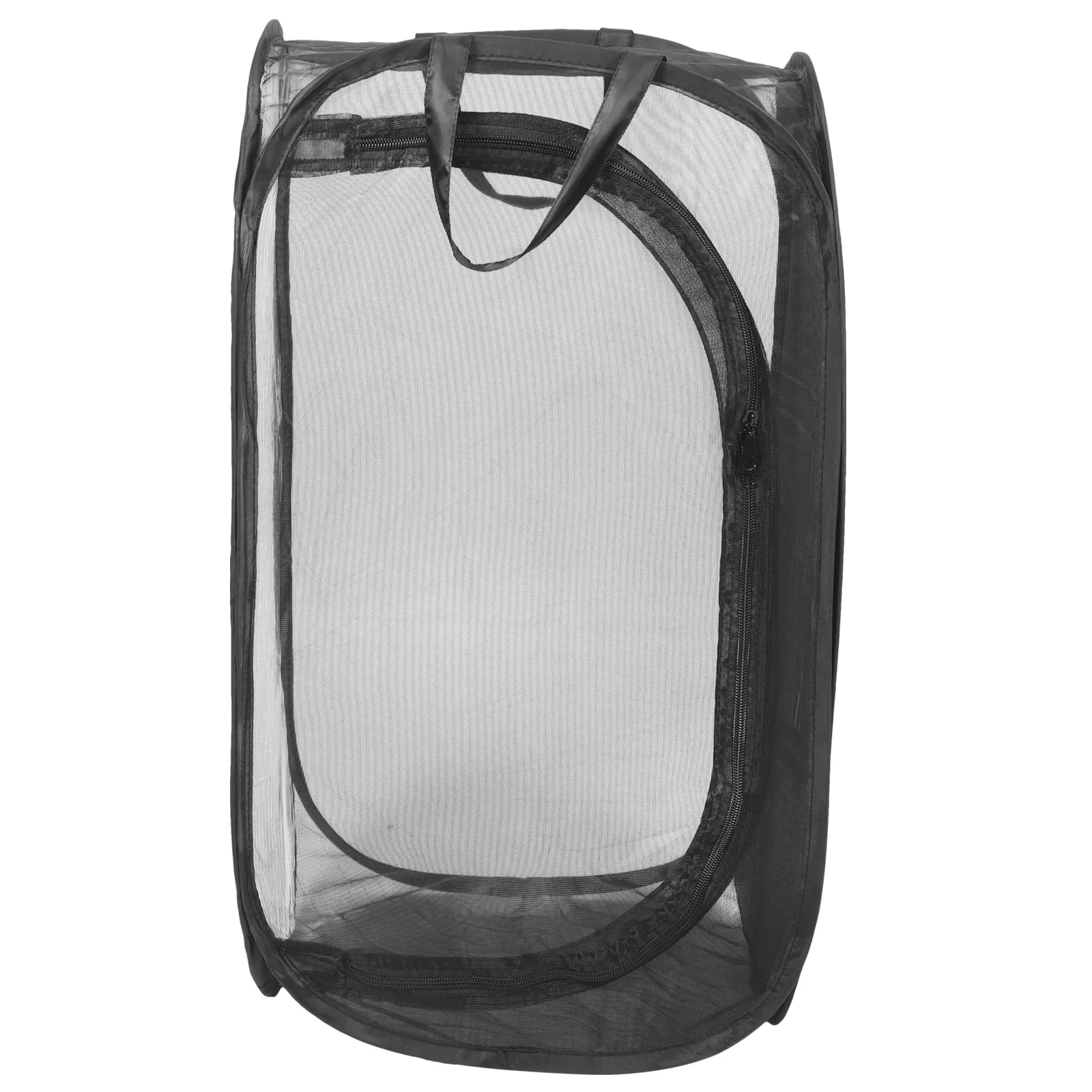 

Butterfly Cage Insect Mosquito Net for Bed Bee Population Kit Leaf Enclosure Visible Butterflies House Observation Incubator