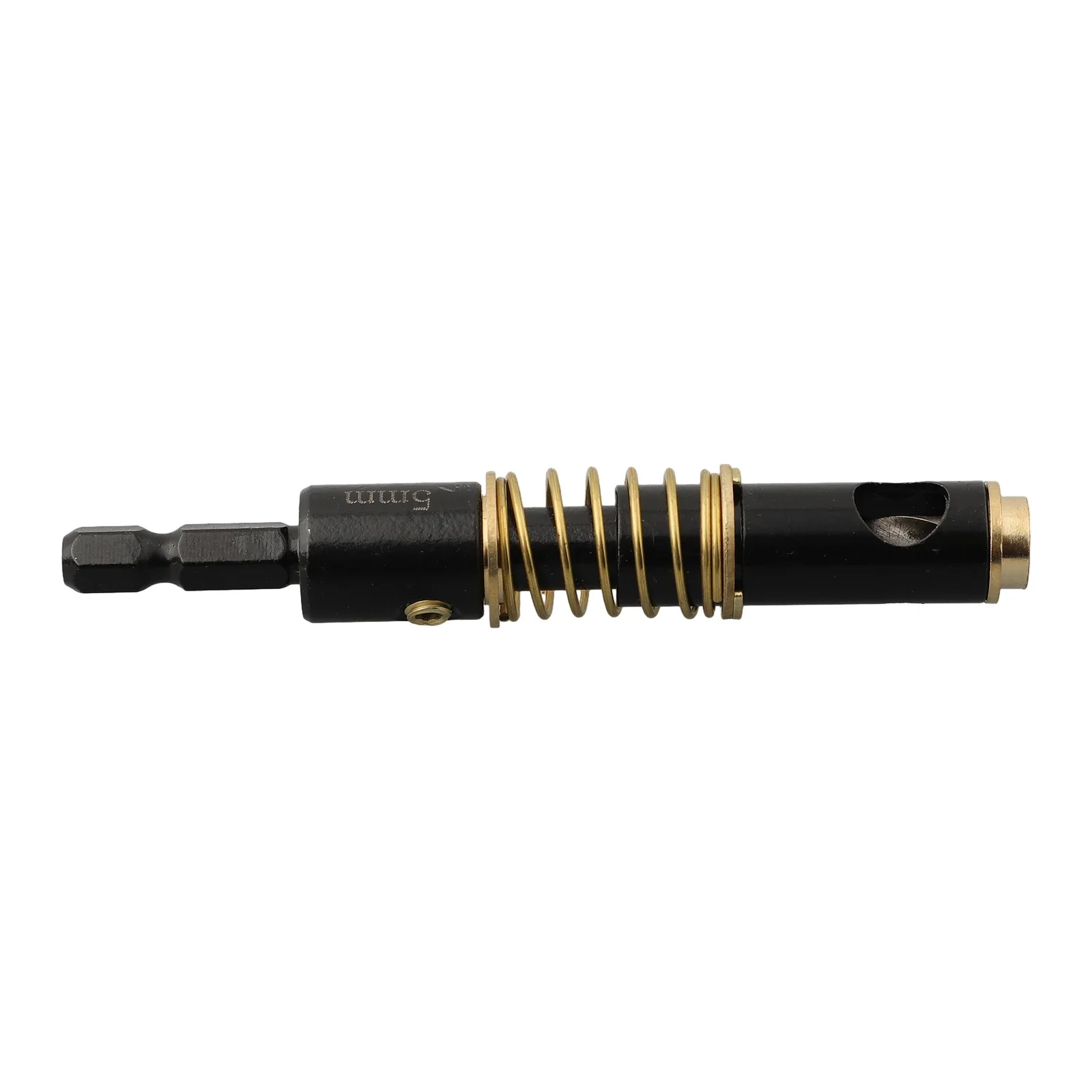 

HSS Brass Self Centering Hinge Drill Bits For Door Hinge, Cabinet Hinge, Bracket Screw Woodworking Reaming Power Tool Parts