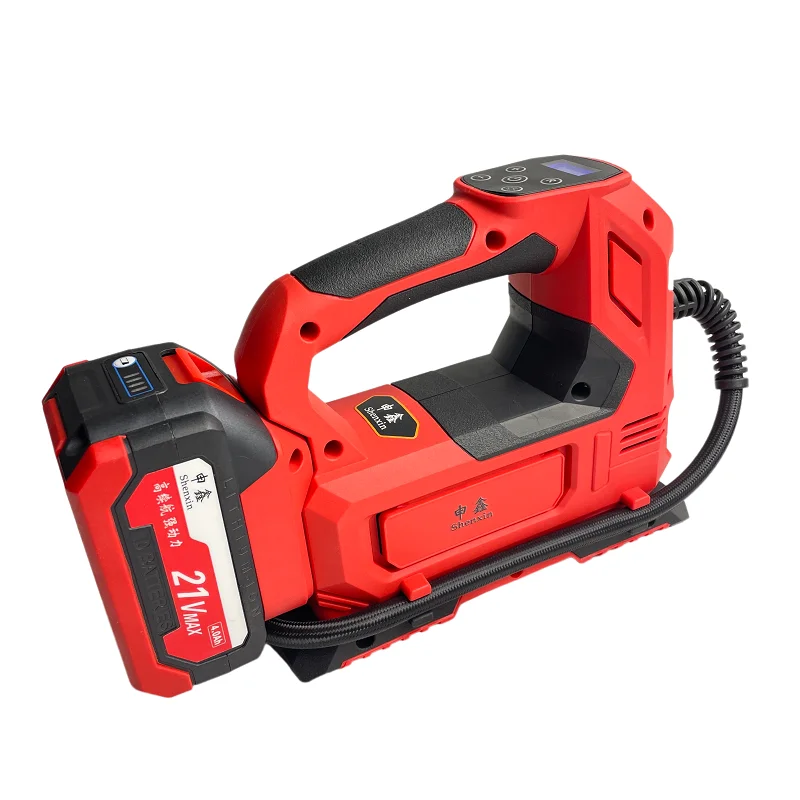 

# Hot Sales Multi-function Lithium Air Pump Air Pump Tire