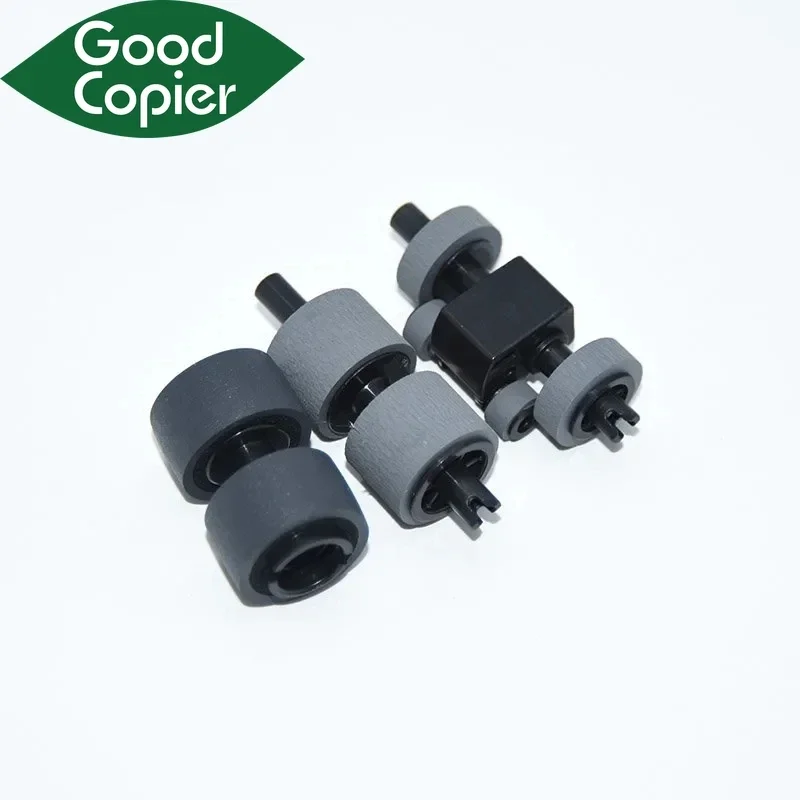 1pc PA03708-0001 Consumable Pick Roller Brake Roller Set for Fujitsu SP-1120 SP-1125 SP-1130 / SP1120 SP1125 SP1130