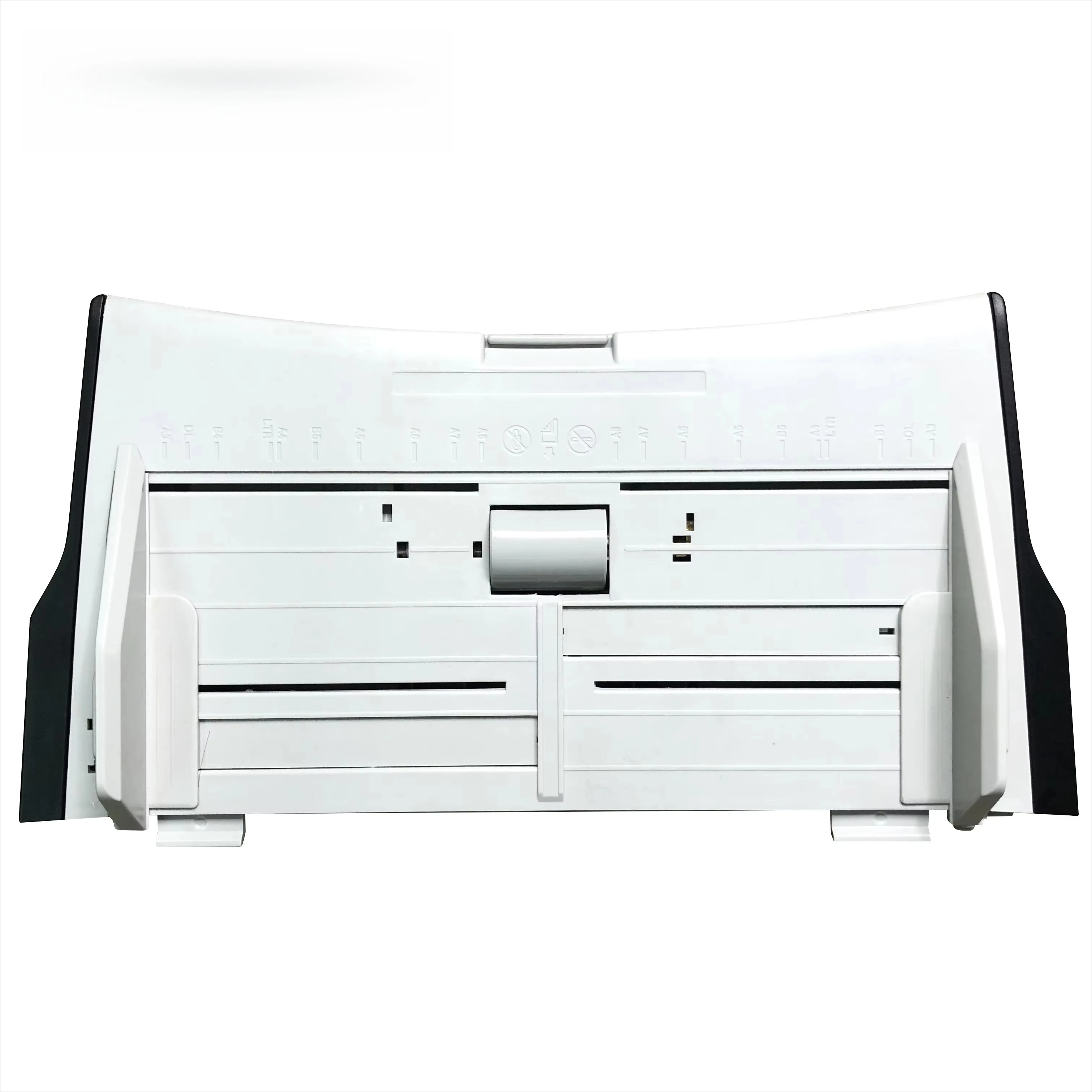 1PC X PA03576-D809 Paper Input Tray Chute Unit Chuter Unit for Fujitsu FI-5650 FI-5750 FI-6670 FI-6670A FI-6770 FI-6750 FI-6750s