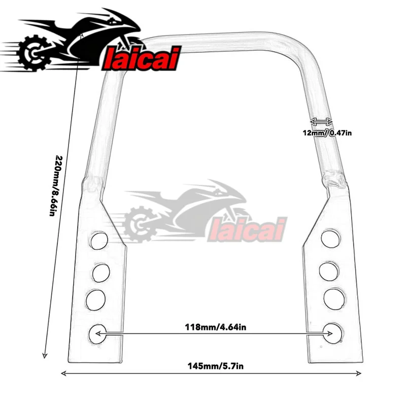 For F900GS ADVENTURE F750GS F 750GS F 850 GS F850GS ADV F800GS Moblie GPS Btacket Stand Holder Phone Navigation Support Plate