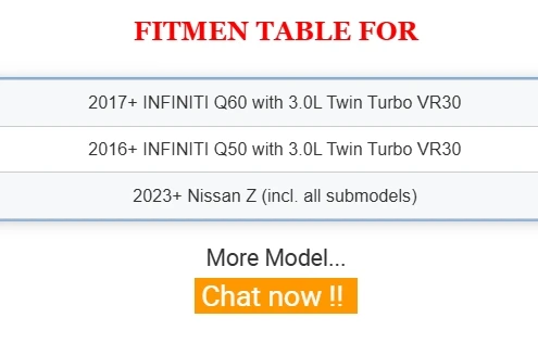 Upgrade Downpipe 3 Inch untuk Infiniti Q50 Q60 Nissan RZ34 VR30DTT 3.0T, Pipa Knalpot Racing untuk Performa