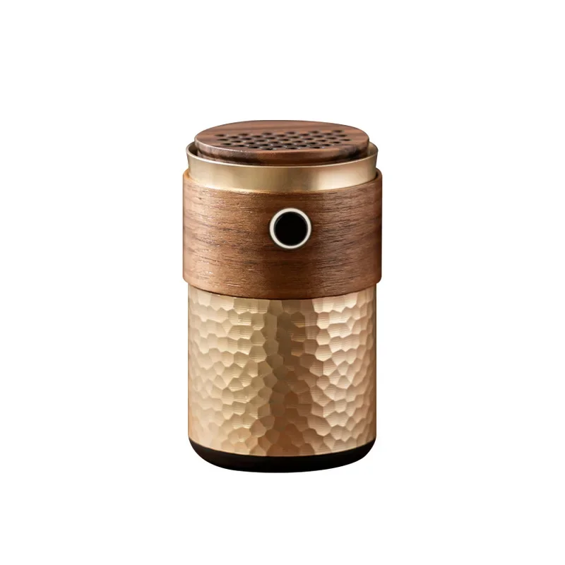 Fang Car Incense Machine Furnace Tea Baking Agarwood Awakening Tea Purifying Air Gifts Coffee Baking
