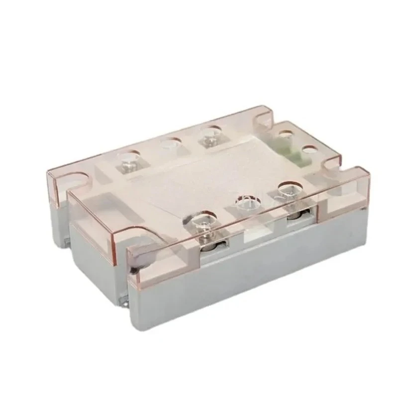 

power controller solid state relay regulator 0-5v 0-10v 80A 24V DC motor speed controller module