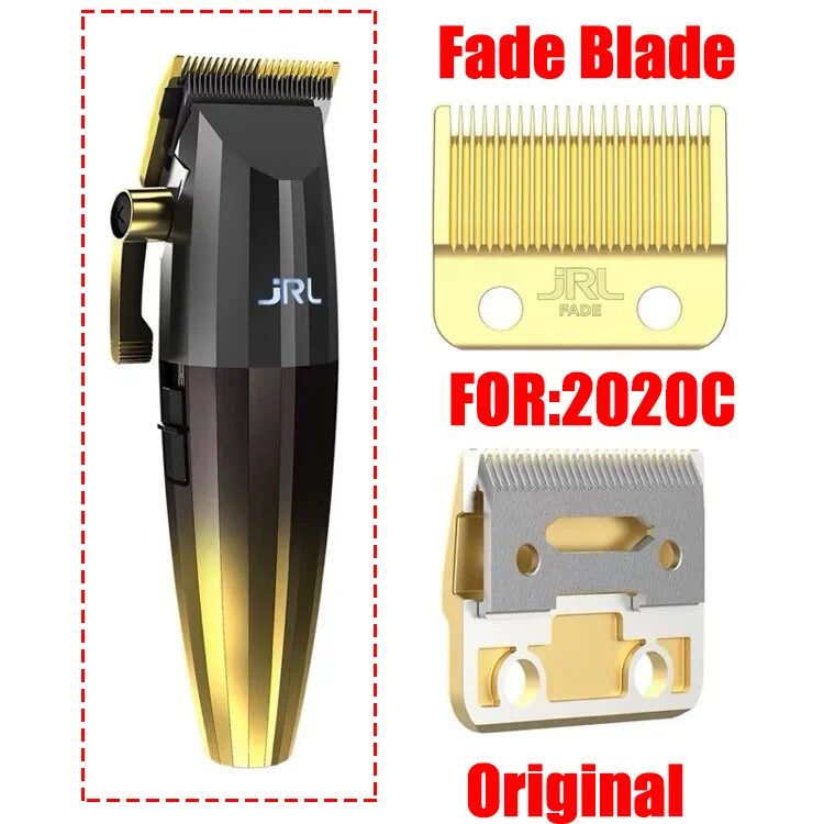 Professioneller Haarschneider Madeshow M5 M7 M10 JRL 2020C 2020T LENCE FF1T FF1C P600 P700 P800 P620 Original Klinge Messer Mesh Net – Detail 8
