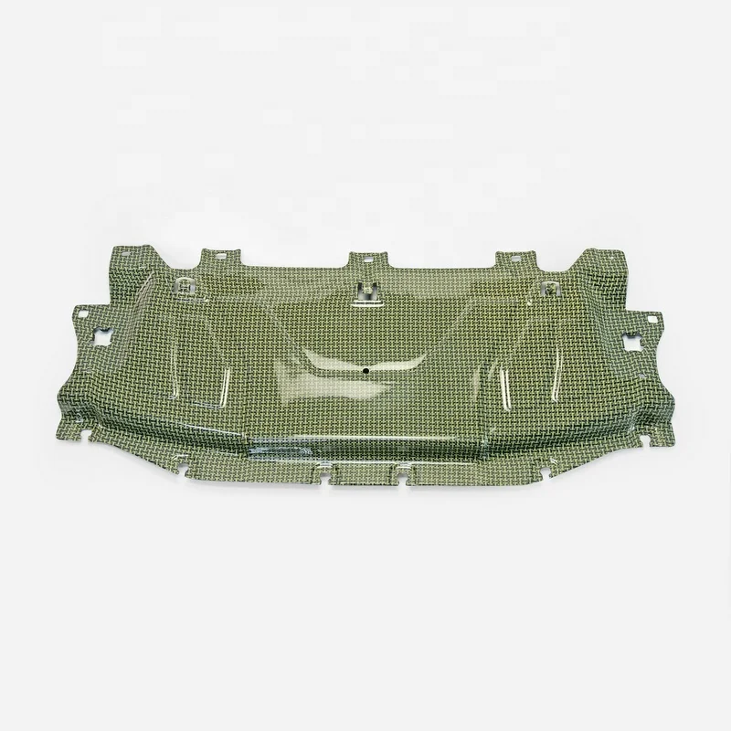 

Высококачественная подходящая новая желтая карбоновая охлаждающая панель типа A90 OE GR JZA90