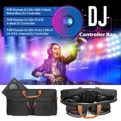 Pioneer DDJ-800 Travel Case - AliExpress