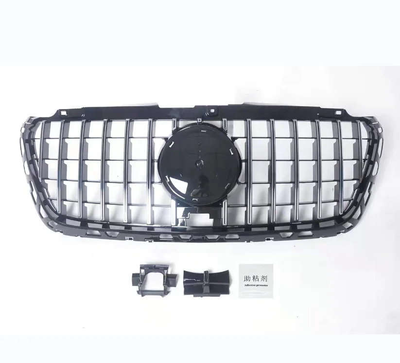 

For Mercedes Benz Sprinter Car Front Grille GT Grille Auto Accessories Car Grille Parts 2018+